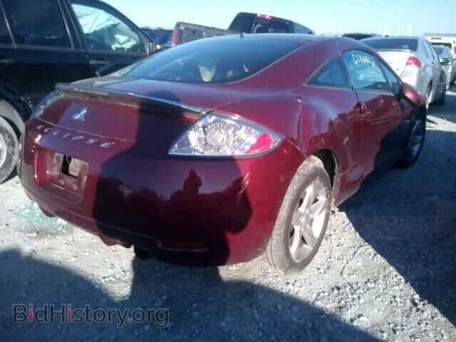 2007 MITSUBISHI ECLIPSE - VIN: 4A3AK24F37E010637 - Photo 4