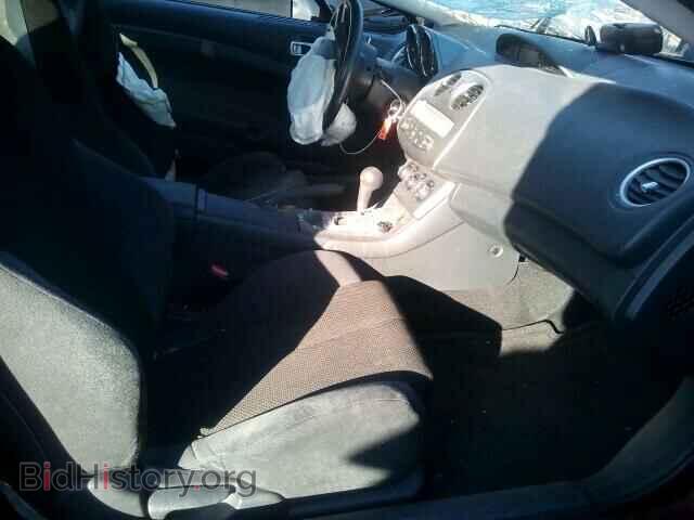 2007 MITSUBISHI ECLIPSE - VIN: 4A3AK24F37E010637 - Photo 5