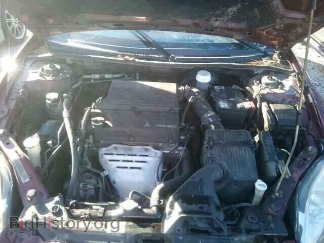 2007 MITSUBISHI ECLIPSE - VIN: 4A3AK24F37E010637 - Photo 7