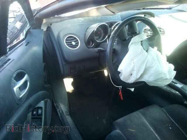 2007 MITSUBISHI ECLIPSE - VIN: 4A3AK24F37E010637 - Photo 10