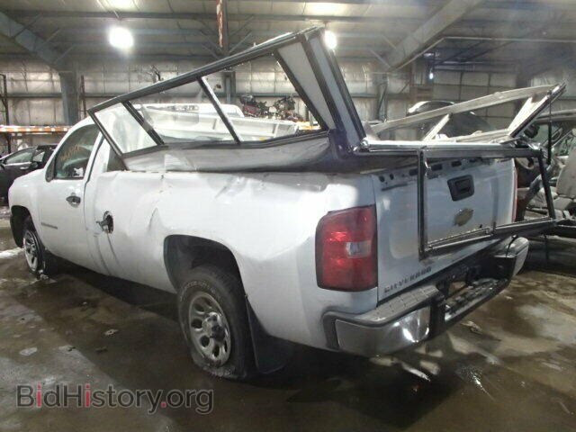 2007 CHEVROLET SILVERADO - VIN: 1GCEC14X77Z621882 - Фото 3