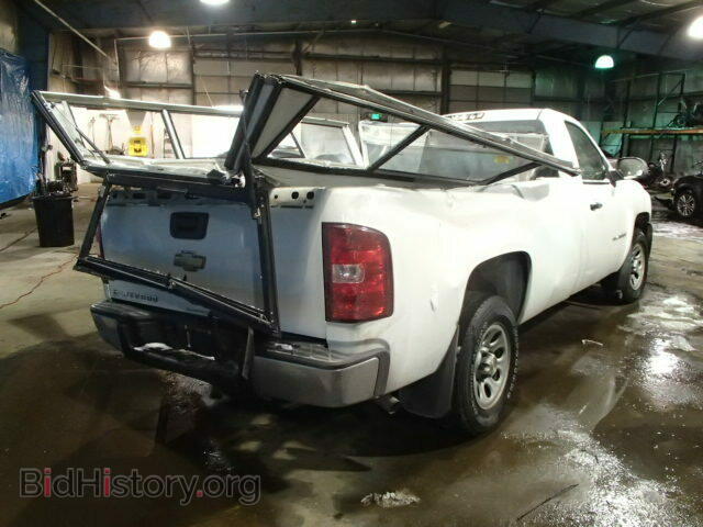 2007 CHEVROLET SILVERADO - VIN: 1GCEC14X77Z621882 - Фото 4