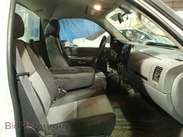 2007 CHEVROLET SILVERADO - VIN: 1GCEC14X77Z621882 - Фото 5