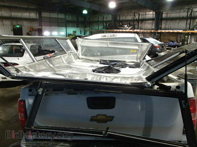 2007 CHEVROLET SILVERADO - VIN: 1GCEC14X77Z621882 - Фото 6