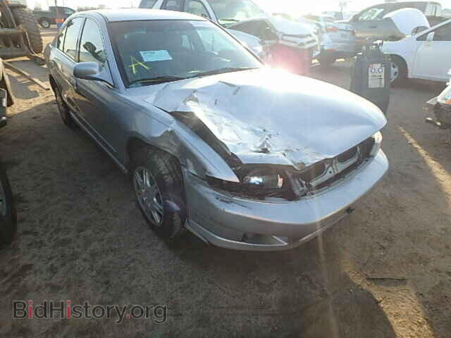 Фотография 4A3AA46G01E072735 - MITSUBISHI GALANT 2001