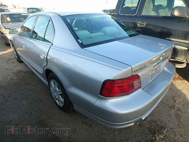 2001 MITSUBISHI GALANT - VIN: 4A3AA46G01E072735 - Фото 3