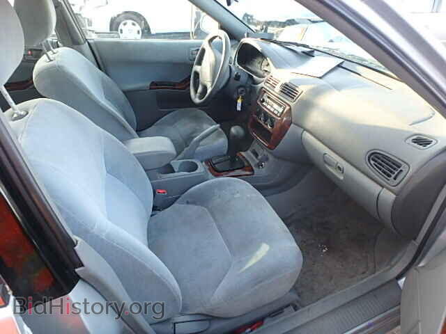 2001 MITSUBISHI GALANT - VIN: 4A3AA46G01E072735 - Фото 5