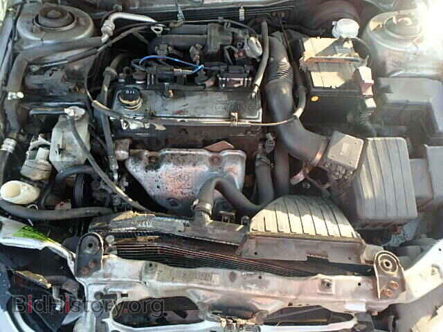 2001 MITSUBISHI GALANT - VIN: 4A3AA46G01E072735 - Фото 7