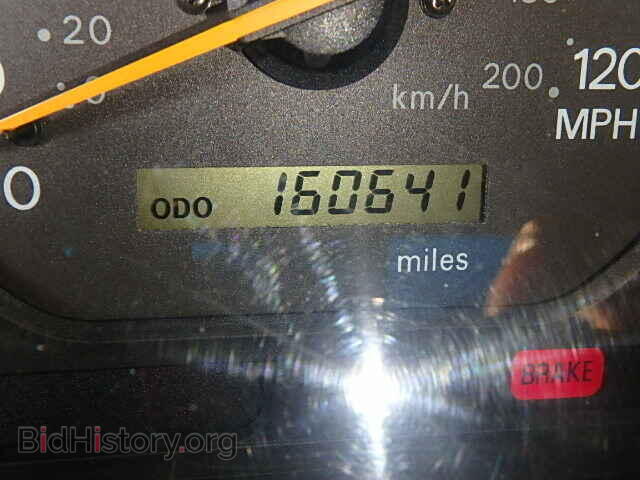 2001 MITSUBISHI GALANT - VIN: 4A3AA46G01E072735 - Фото 8