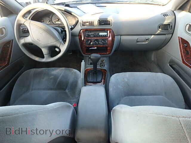 2001 MITSUBISHI GALANT - VIN: 4A3AA46G01E072735 - Фото 9