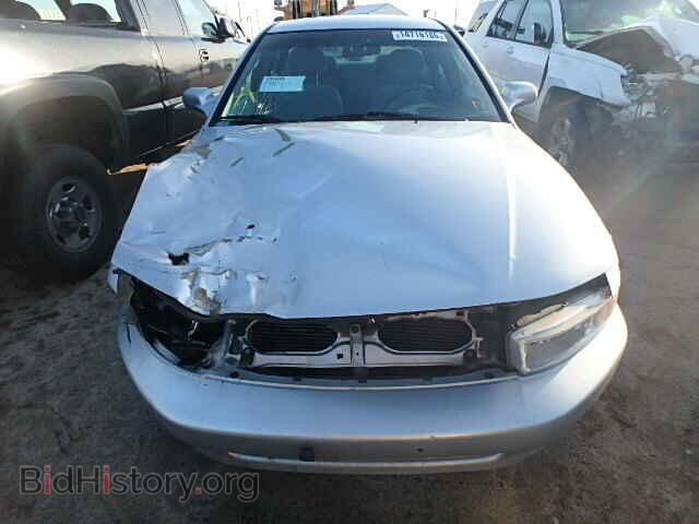 2001 MITSUBISHI GALANT - VIN: 4A3AA46G01E072735 - Фото 10