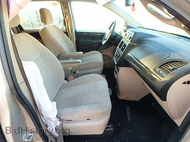 2013 DODGE CARAVAN - VIN: 2C4RDGBG0DR799448 - Фото 5