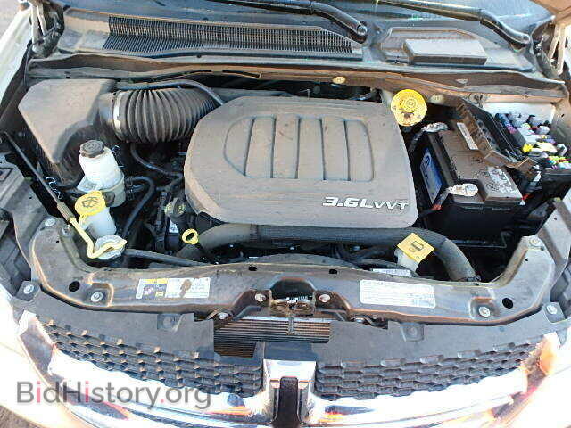 2013 DODGE CARAVAN - VIN: 2C4RDGBG0DR799448 - Фото 7