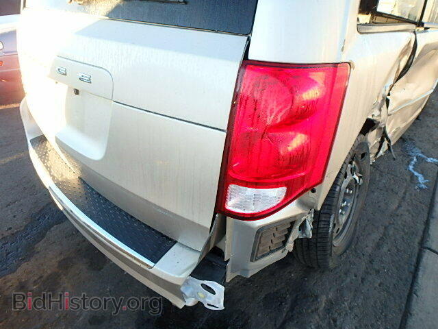 2013 DODGE CARAVAN - VIN: 2C4RDGBG0DR799448 - Фото 10