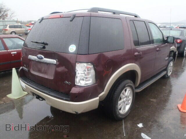 2008 FORD EXPLORER - VIN: 1FMEU74E38UA85263 - Фото 4