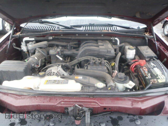 2008 FORD EXPLORER - VIN: 1FMEU74E38UA85263 - Фото 7