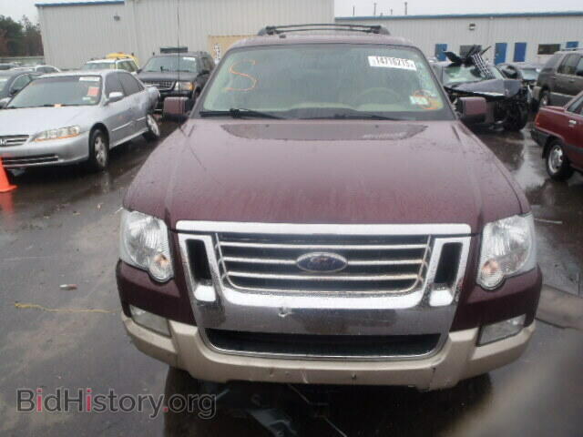 2008 FORD EXPLORER - VIN: 1FMEU74E38UA85263 - Фото 9