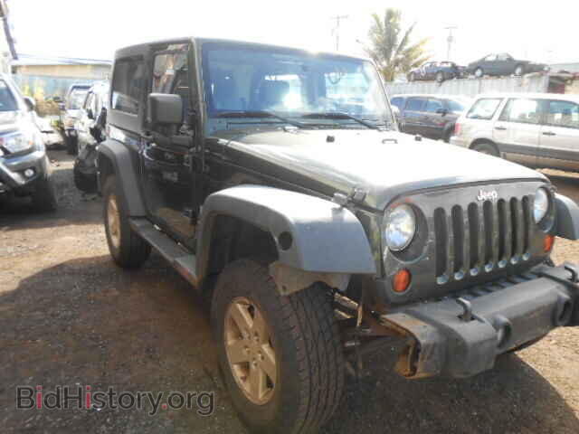 Фотография 1J4FA24108L557534 - JEEP WRANGLER 2008