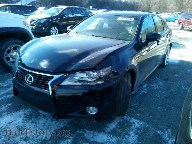 2015 LEXUS GS350 - VIN: JTHBE1BL9FA004833 - Фото 2
