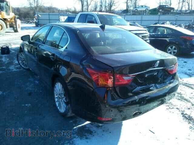 2015 LEXUS GS350 - VIN: JTHBE1BL9FA004833 - Фото 3