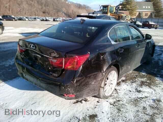 2015 LEXUS GS350 - VIN: JTHBE1BL9FA004833 - Фото 4