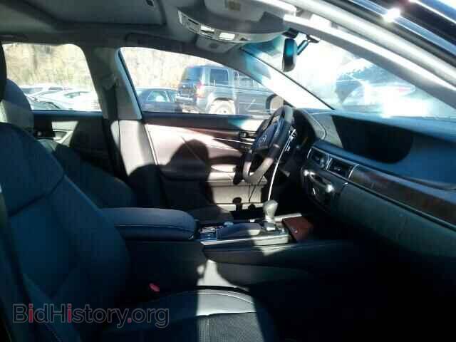 2015 LEXUS GS350 - VIN: JTHBE1BL9FA004833 - Фото 5