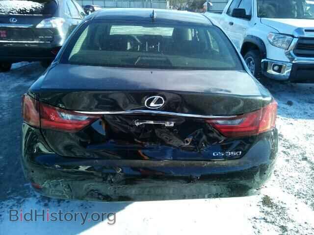 2015 LEXUS GS350 - VIN: JTHBE1BL9FA004833 - Фото 9