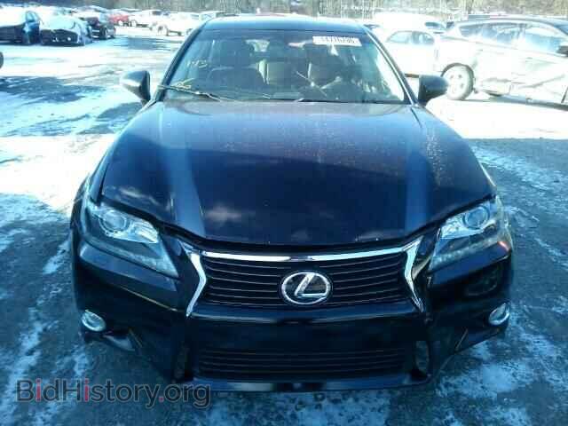 2015 LEXUS GS350 - VIN: JTHBE1BL9FA004833 - Фото 10