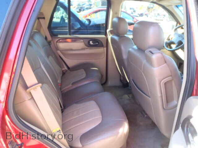 2004 GMC ENVOY - VIN: 1GKDS13S742180901 - Фото 6