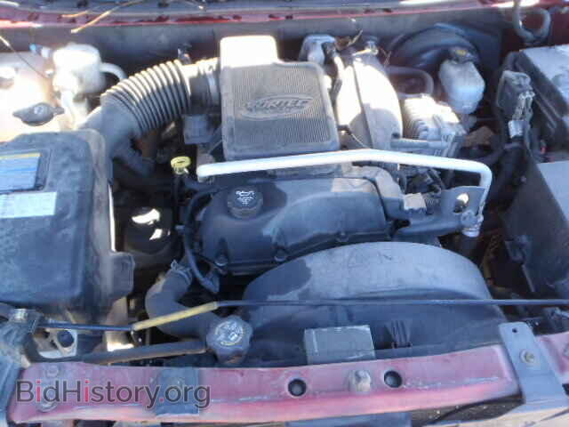 2004 GMC ENVOY - VIN: 1GKDS13S742180901 - Фото 7