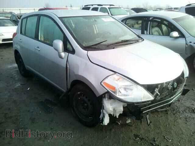 Photo 3N1BC1CP4BL450015 - NISSAN VERSA 2011