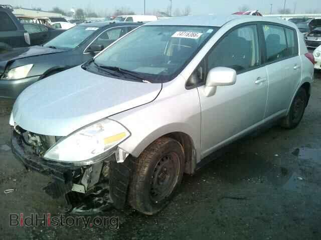 2011 NISSAN VERSA - VIN: 3N1BC1CP4BL450015 - Photo 2