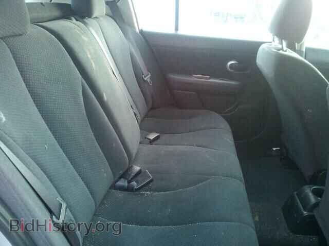 2011 NISSAN VERSA - VIN: 3N1BC1CP4BL450015 - Photo 6