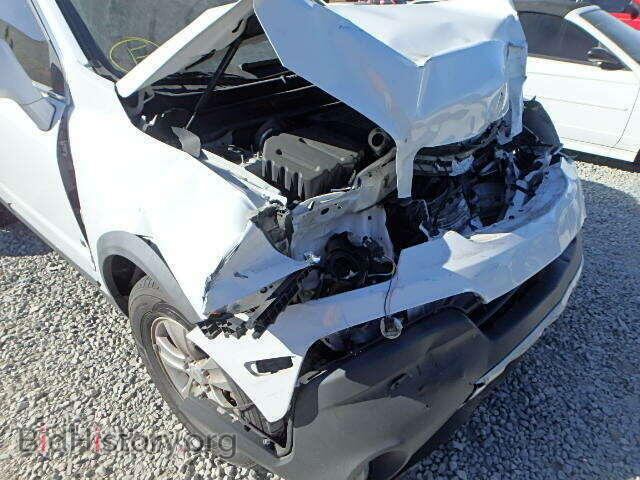 2009 SATURN VUE - VIN: 3GSCL33P79S517028 - Фото 9