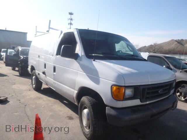 Photo 1FTNE24W96DA69093 - FORD ECONOLINE 2006