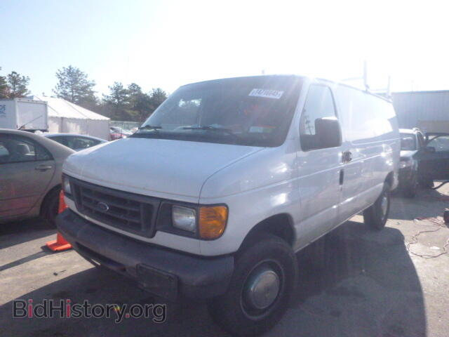 2006 FORD ECONOLINE - VIN: 1FTNE24W96DA69093 - Фото 2