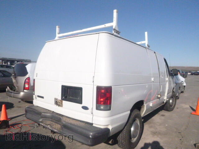 2006 FORD ECONOLINE - VIN: 1FTNE24W96DA69093 - Фото 4