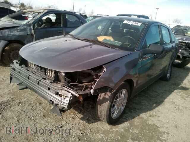 2011 FORD FOCUS - VIN: 1FAHP3FN9BW181060 - Фото 2