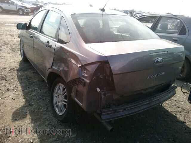 2011 FORD FOCUS - VIN: 1FAHP3FN9BW181060 - Фото 3
