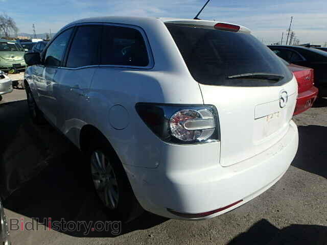 2010 MAZDA CX-7 - VIN: JM3ER2WM9A0315745 - Фото 3