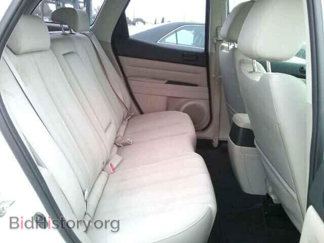 2010 MAZDA CX-7 - VIN: JM3ER2WM9A0315745 - Фото 6