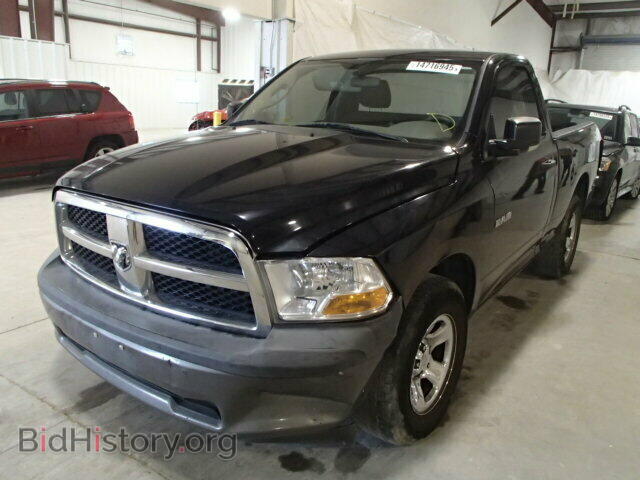2009 DODGE RAM 1500 - VIN: 1D3HB16K89J508503 - Фото 2