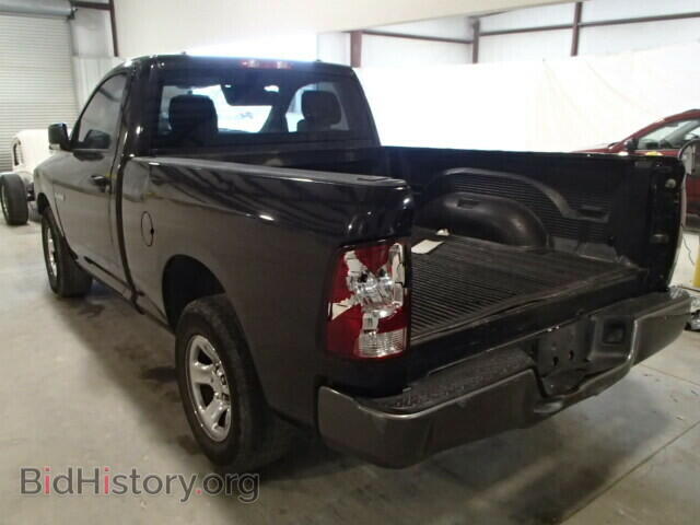 2009 DODGE RAM 1500 - VIN: 1D3HB16K89J508503 - Фото 3