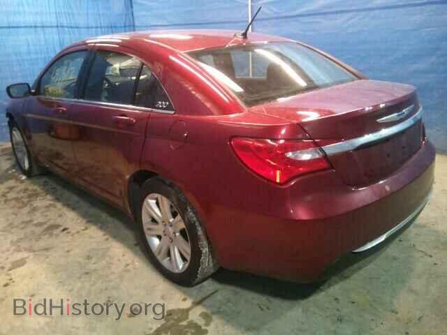 2013 CHRYSLER 200 - VIN: 1C3CCBBB8DN734915 - Фото 3