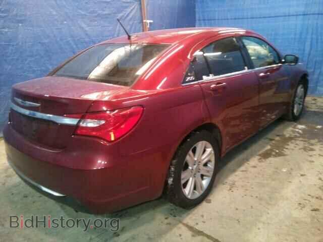2013 CHRYSLER 200 - VIN: 1C3CCBBB8DN734915 - Фото 4