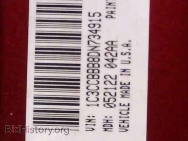 2013 CHRYSLER 200 - VIN: 1C3CCBBB8DN734915 - Фото 10
