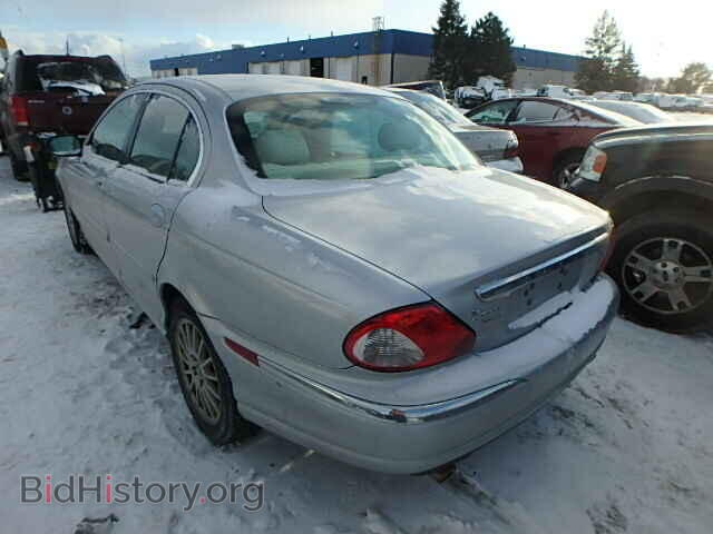 2007 JAGUAR X-TYPE - VIN: SAJWA51AX7WJ19355 - Фото 3