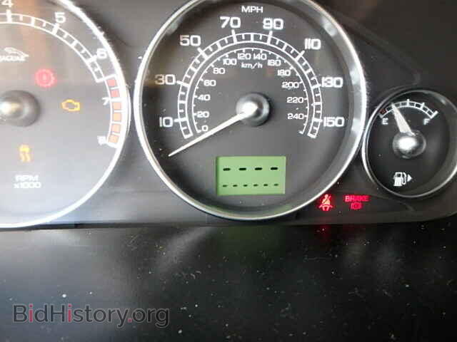 2007 JAGUAR X-TYPE - VIN: SAJWA51AX7WJ19355 - Фото 8
