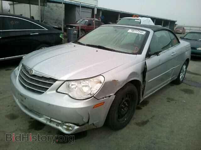 2008 CHRYSLER SEBRING - VIN: 1C3LC45K98N643102 - Photo 2