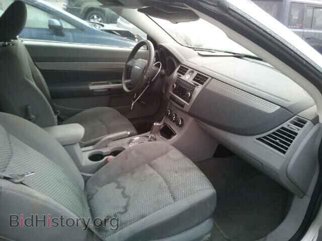 2008 CHRYSLER SEBRING - VIN: 1C3LC45K98N643102 - Photo 5